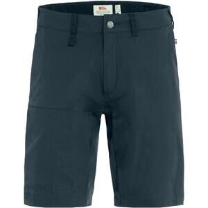 Fjallraven Men’s Abisko Lite Shorts Dark Navy Sample Size 32